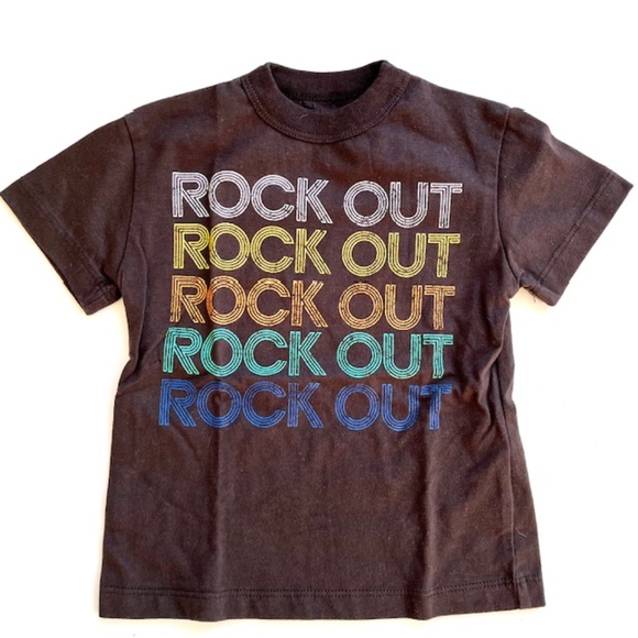 Chaser Size 2 Kids Cotton Knit Tee Shirt - Picture 2 of 4